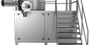 Rapid Mixer Granulator