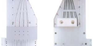 Romaco Machine Feeding Channel