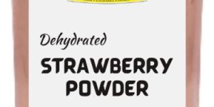 Strawberry Powder