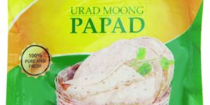 URAD-MOONG Papad