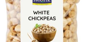 White Chickpeas