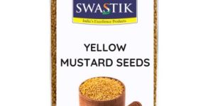 Yellow Mustard Seed