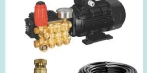 10 Lph High Pressure Fogging System