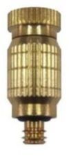 3/16 Inch Brass High Pressure Mist Nozzle