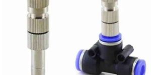 Brass 5mm Low Pressure Mist Nozzles