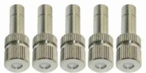 Brass 6 Inch Spray Mist Nozzles