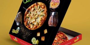 Corrugated Pizza Boxes