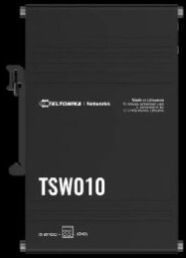 TSW010 Din Rail Ethernet Switch