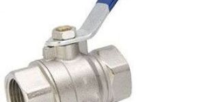 Stainless Steel Ball Valve