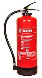 Water Fire Extinguisher