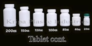 Tablet Containers