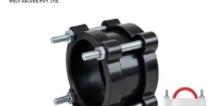 PVC Threaded D Joint