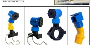 Solar Panel Clean Spray Nozzle