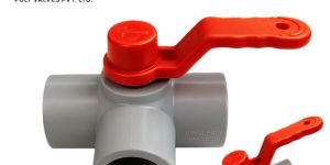 Three Way Ball Valve