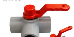 Three Way Ball Valves