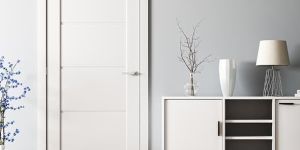 Century WPC Boiling Waterproof Door