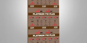 Century WPC Platinum 710 Plus Board