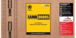 Centuryply Sainik Boiling Waterproof Doors