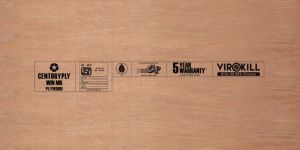 Water Resistant Centuryply Win MR Plywood