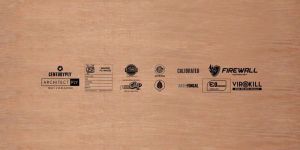 waterproof luxury architect embedded plywood