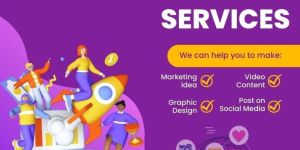 Social Media Designing Service