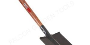 Spadegarden Shovel With Square Head