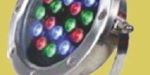 Under Water Fountain Lights