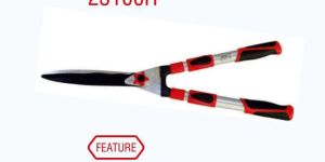 Wavy Telescopic Hedge Shears