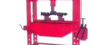 Hand Operated Hydraulic Press Machine