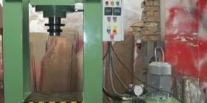 Hydraulic Power Press Machine