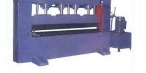 Hydraulic Sheet Bending Machine