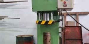 Hydraulic Trimming Machine