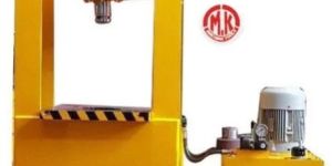 Semi Automatic Hydraulic Deep Draw Press