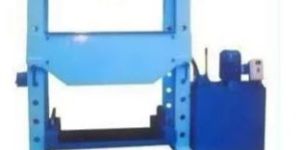 Semi-Automatic Motorized Hydraulic Press