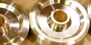 non ferrous casting gear