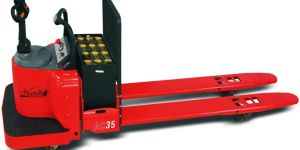 Eletric Rider Pallet Trucks