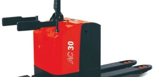 Fully Electric Pallet Trucks