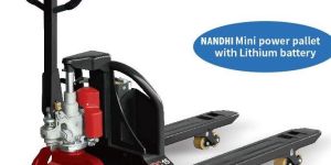 Lithium Battery Pallet Trucks