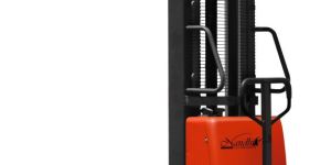 Semi Electric Stackers
