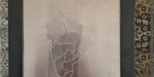 Tactile Map For Blinds