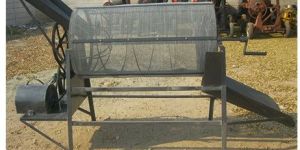 Rotary Type Sand Screener