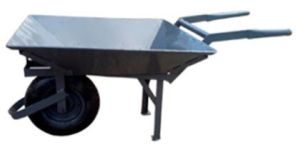 Single Wheel Barrow