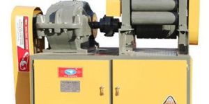 TMT Bar Straightening Machine