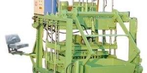 VPG1720SM Semi Automatic Block Making Machine