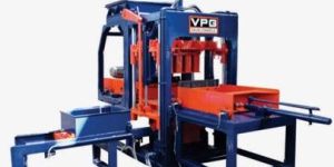 VPG720 Multi Function Block/flyash/ Paver Making Machine