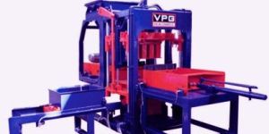 VPG900 Mini Multipurpose Block Making Machine