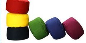 Round Meditation Cushion