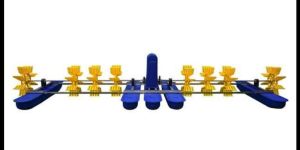 8 Paddle Aerators
