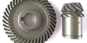 crown wheel gear box