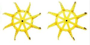 PE Star Impeller AND Brass Impeller